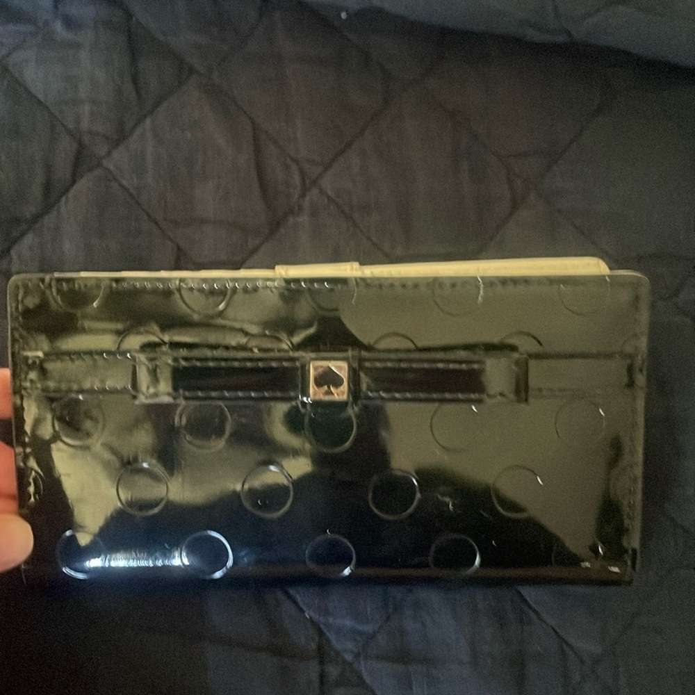 Kat spade wallet